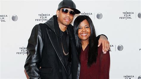 Meet The Woman Allen Iverson Trusted With His Life Story - ESPN