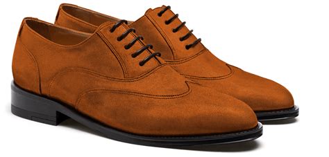 Wingtip Shoes for Men - Hockerty