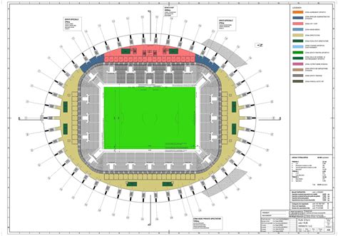 Gallery of Craiova Football Stadium Proposal / Proiect Bucuresti - 10