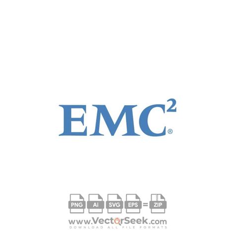 EMC Logo Vector - (.Ai .PNG .SVG .EPS Free Download)