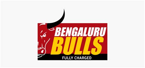 Bengaluru Bulls Logo Png, Transparent Png - kindpng