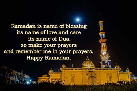 Ramadan Kareem wishes in English 2024