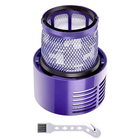 Replacement V10 Filters for Dyson V10 Cyclone Series, V10 Absolute, V10 Animal, V10 Total Clean ...