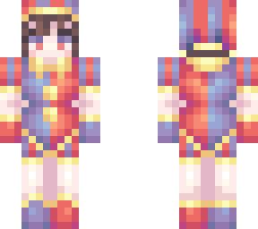 ~Pomni~ | Minecraft Skin