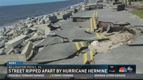 Hurricane Hermine leaves flooding, damage in wake | khou.com