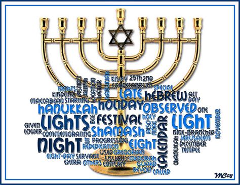 Happy Hanukkah - Facts For Kids, History - Kinooze