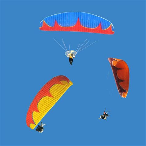 Best Paramotor Wings for Beginners – Outdoor Troop