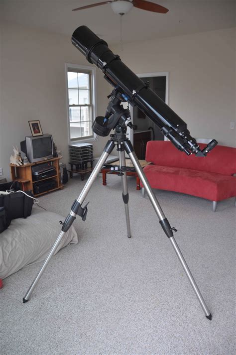 Celestron 6" Refractor with CG-5 mount - PENDING! | Astromart