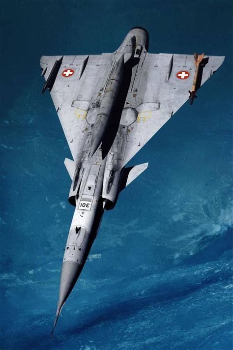 Swiss Mirage III - 101stcommo | Air fighter, Fighter jets, Fighter planes