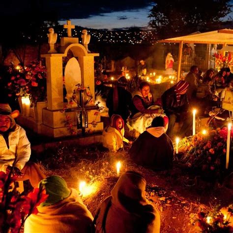 Día de Muertos en Pátzcuaro tradición ancestral - Revista TuCasaNueva