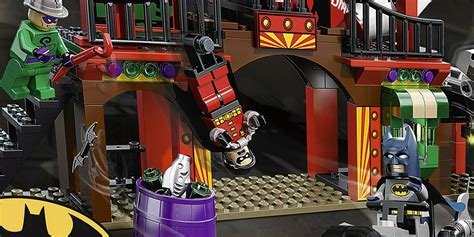 15 Coolest LEGO Superhero Sets Ever | Screen Rant