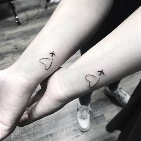 Top 100 Best Friendship Tattoos | Friend tattoos, Friendship tattoos ...