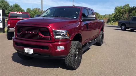 2018 Dodge Ram Mega Cab