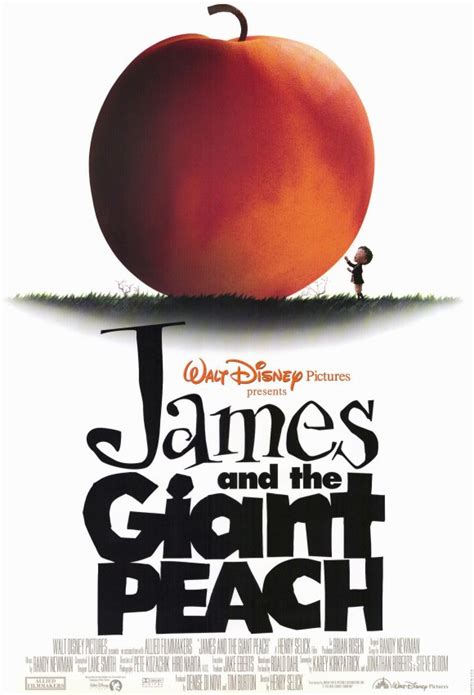 James and the Giant Peach (1996)