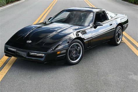 One-Of-Three C4 Corvette ZR1 Prototype Pops up for Sale - CorvetteForum