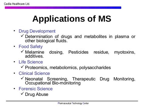 Instrumentation and application of LC-MS/MS in bioanalysis