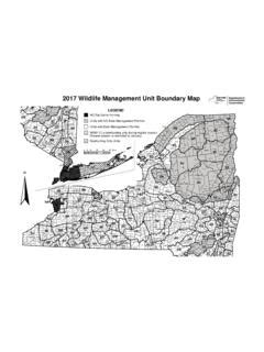 2017 Wildlife Management Unit Boundary Map / 2017-wildlife-management-unit-boundary-map.pdf ...