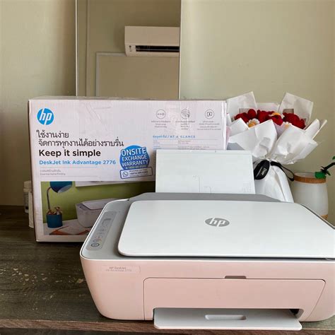 HP DeskJet Ink Advantage 2776, Computers & Tech, Printers, Scanners & Copiers on Carousell