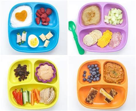 1 Year Old Baby Food Recipes For Lunch | Deporecipe.co