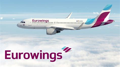 Eurowings Logo - LogoDix