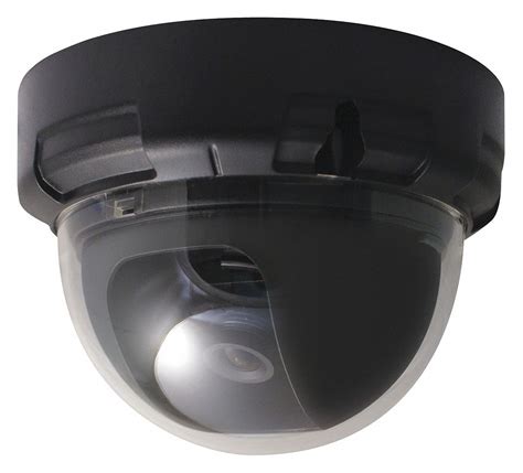 SPECO TECHNOLOGIES, Dome, Fixed, Camera - 54YN02|VL644T - Grainger