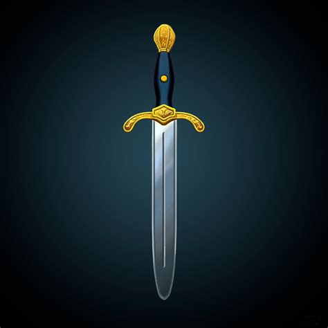 ArtStation - Short Sword