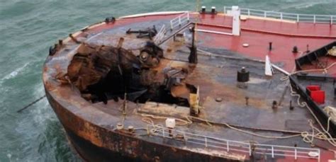 NTSB Cites Lack of Maintenance, Safety Management in Barge Explosion -- Occupational Health & Safety