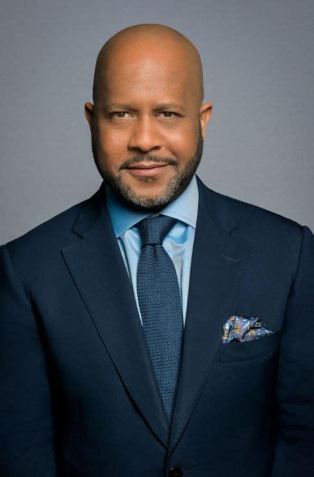 Jeff Pegues Biography - Wife, Daughter, Net Worth, CBS News