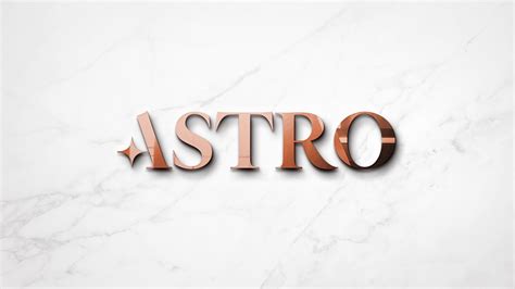 Astro on Behance