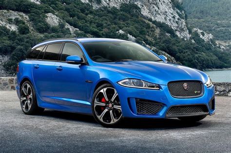 Jaguar XF-X250 XFR-S Sportbrake