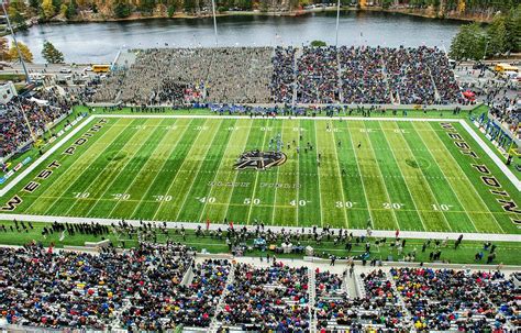 Michie Stadium - West Point Photograph by DoD Daniel Hinton - Fine Art ...