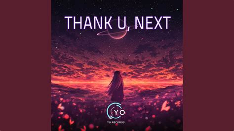 Thank U, Next (Remix) - YouTube Music