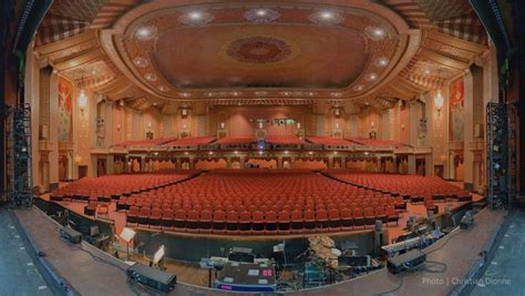 Warner Theatre, Erie, PA | Erie, Theatre, Warner