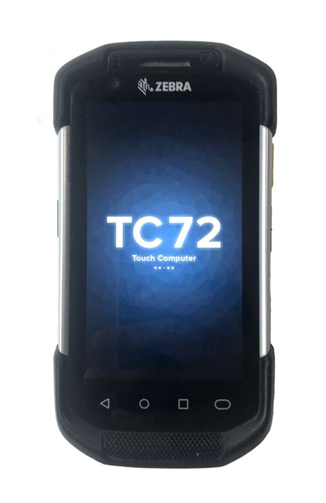 Zebra TC72 TC720L TC720L-0ME24B0-NA3 Android 13 Factory Reset UNLOCKED Scanner | eBay