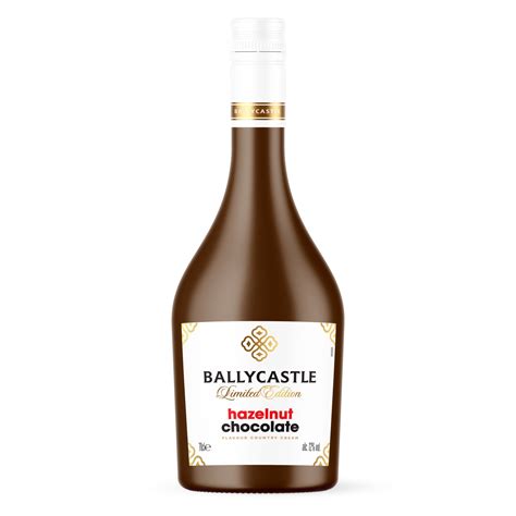 THAT’S NUTS! ALDI LAUNCHES LIMITED EDITION BALLYCASTLE LIQUEUR THAT ...