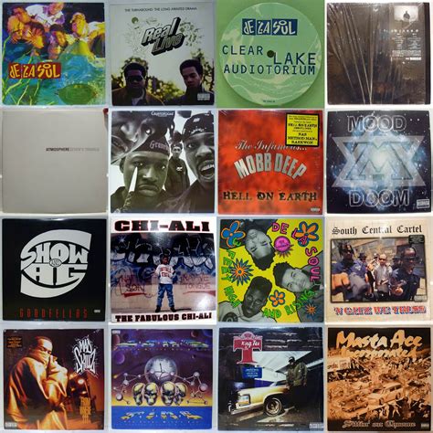 www.recordmania.se: Hip Hop, Funk Jazz, Fusion