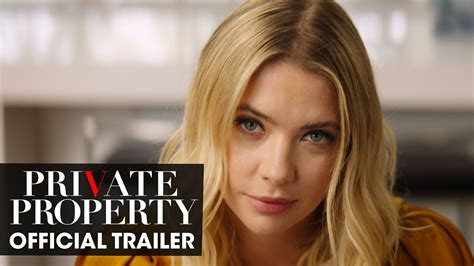 Private Property (2022 Movie) Official Trailer – Ashley Benson, Shiloh ...