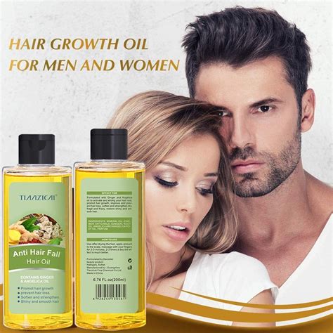 Essential Oils Argan Serum Ginger Growth Oil 7days Hair Loss Treatment Factory Hair Oil - China ...