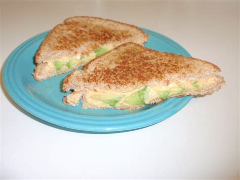 Avocado Grilled Cheese Sandwich : 6 Steps - Instructables