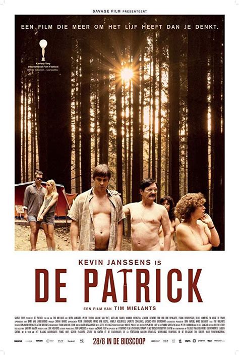 Patrick (2019) - FilmAffinity