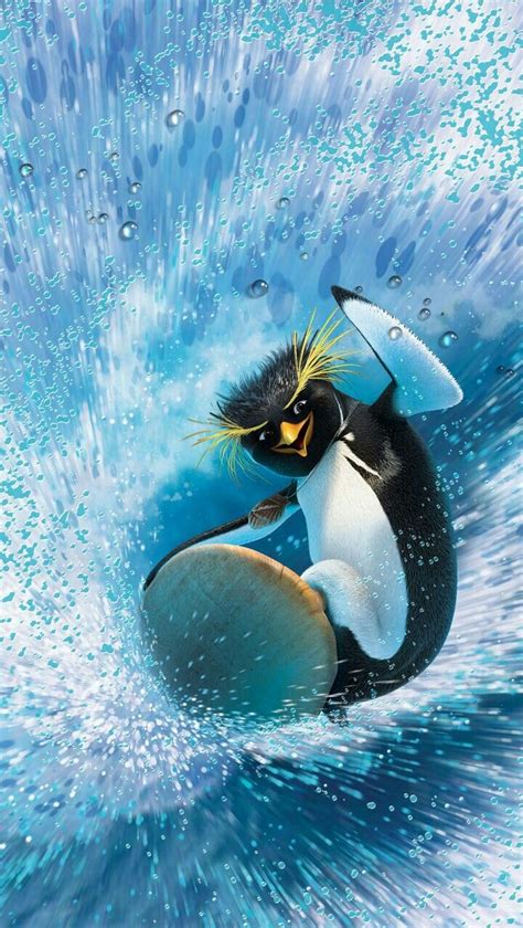 SURF'S UP | Surfs up movie, Cartoon wallpaper, Cute cartoon wallpapers