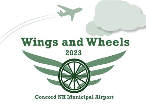 Wings & Wheels Event at Concord Municipal Airport September 17