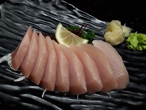 Tuna Sashimi (Full)