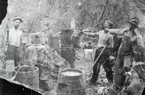 The Saloon and Anarchy: Prohibition in Tennessee, Moonshine