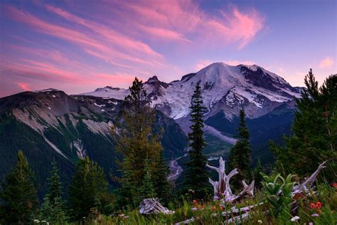 Mount Rainier National Park, Washington - Recreation.gov