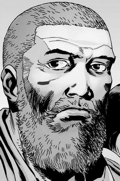 Rick Grimes is the main character and the protagonist of Image Comics ...