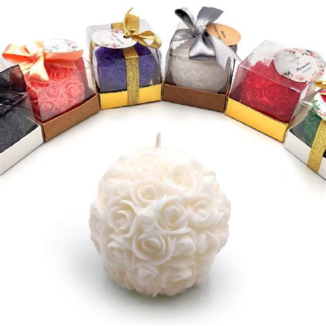 Party Favors Wedding Wedding Candle Favors Wedding Favors - Etsy