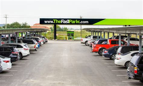 Fast Park Parking - Guaranteed Parking Spot at HOU - Airportlax.com