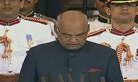 President Ram Nath Kovind Says we Are Different, Yet One: Highlights of His First Speech After ...