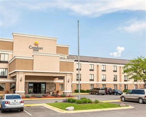 COMFORT INN BOURBONNAIS NEAR I-57 (Bourbonnais, IL) - Otel Yorumları ve ...